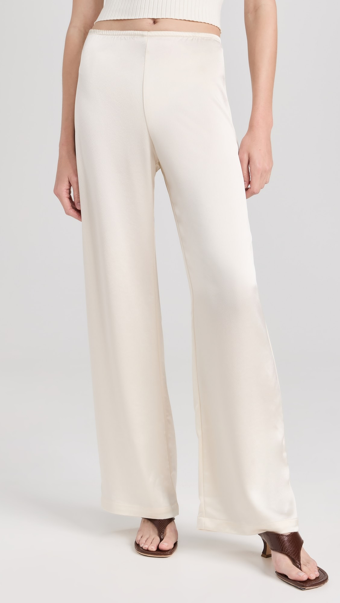 Leset Barb Wide Leg Pants | Shopbop | Shopbop