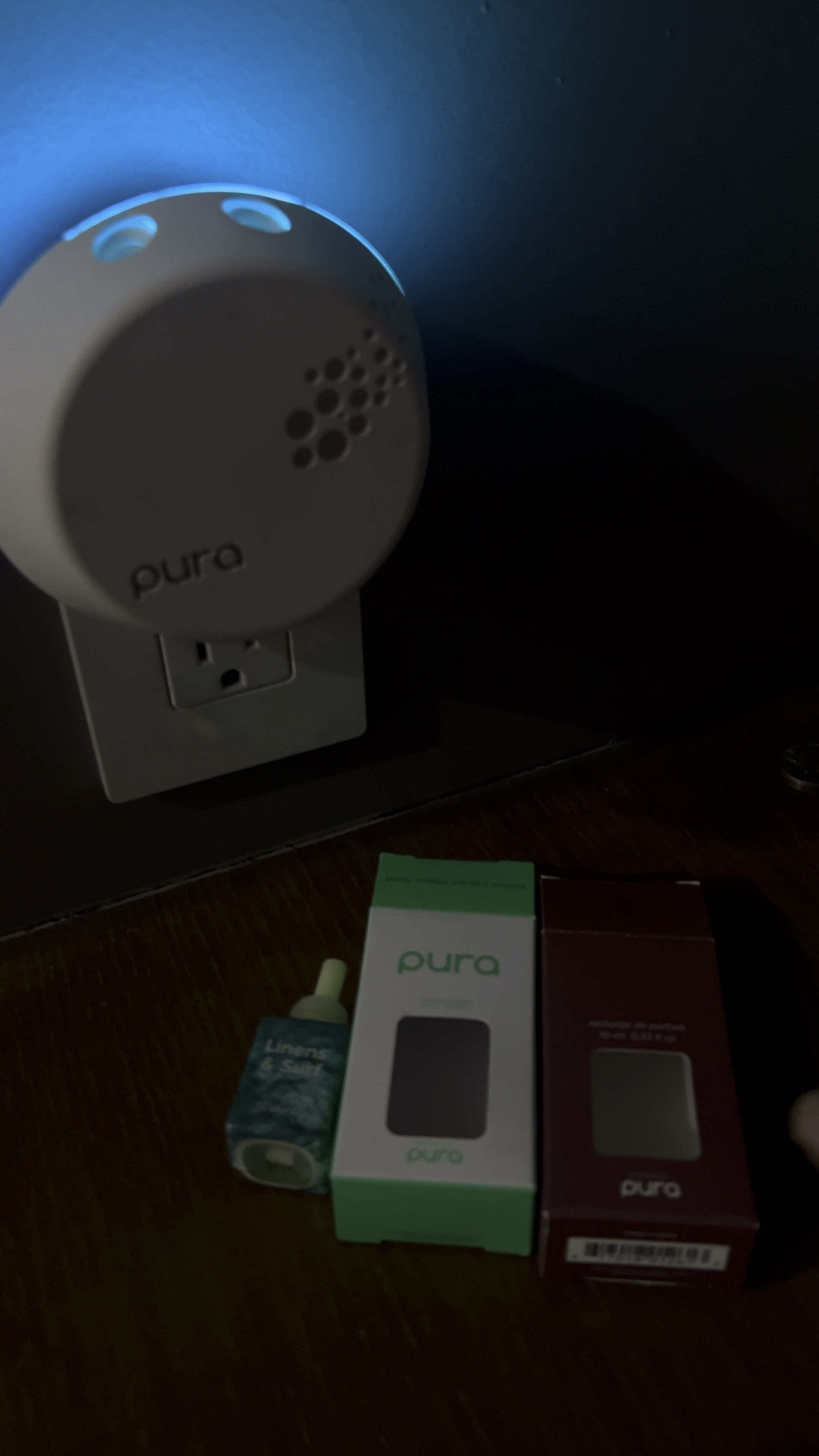 Pura is having the craziest sale right now so I refilled another of my diffusers today xx 

#LTKGiftGuide #LTKHoliday #LTKVideo