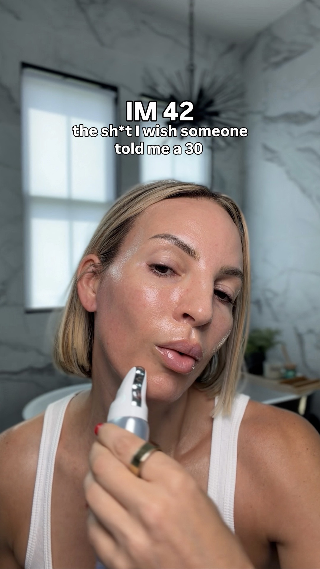 This gua sha cream is selling like hotcakes right now. It’s so good. ￼

#LTKOver40 #LTKBeauty #LTKselfcare