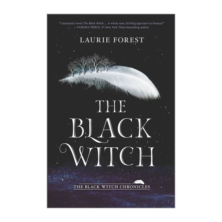 The Black Witch - (Black Witch Chronicles) by Laurie Forest | Target