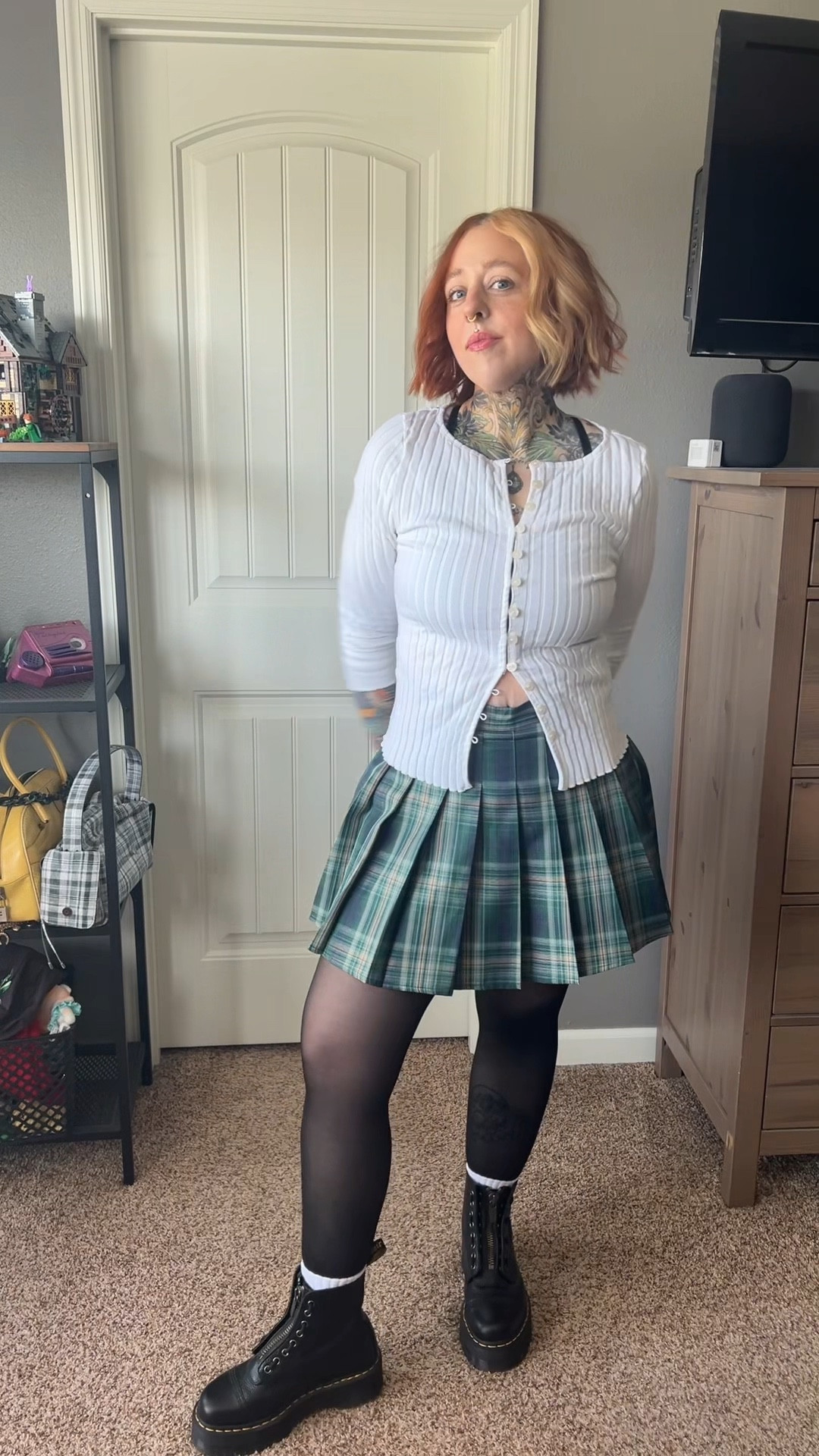 Kicking off birthday week with something edgy😎😈

#LTKStyleTip #LTKFestival #LTKFindsUnder50