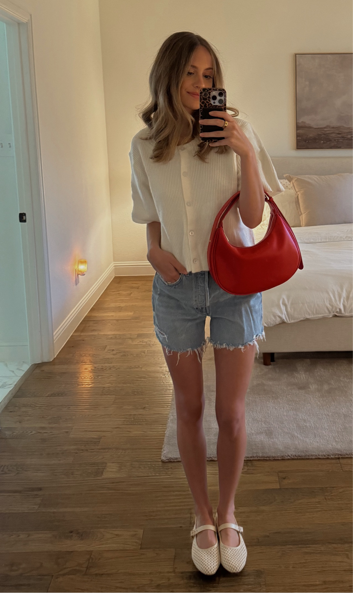 obsessed with this Amazon sweater and these new Target flats for spring!! 