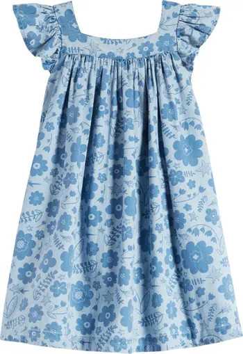 Kids' Print Shift Dress | Nordstrom