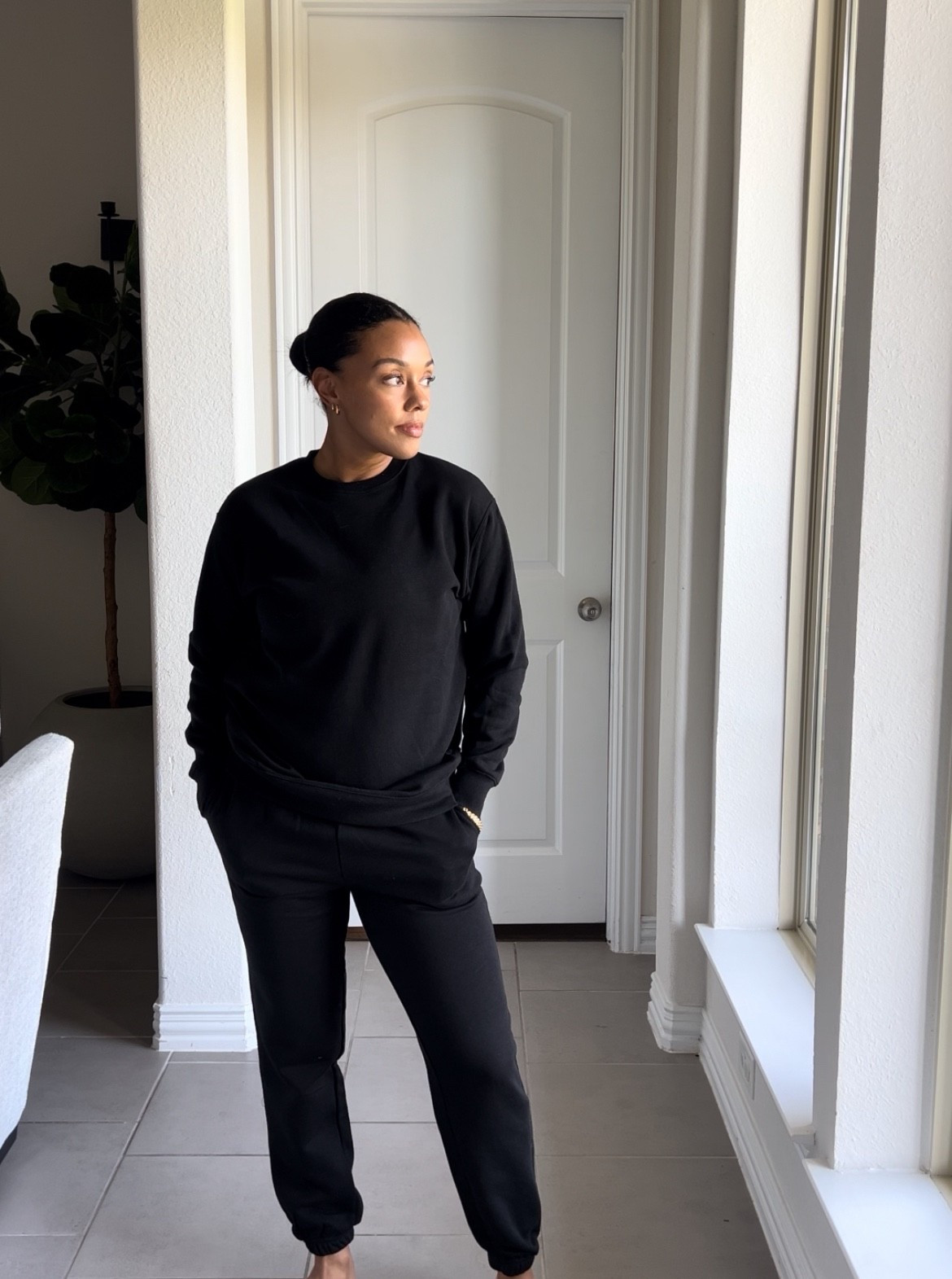 Aritzia Dupe! Sweatsuit for $22 at Walmart 🛍️ #aritziadupe 