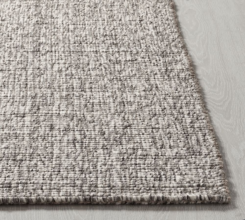 Chunky Wool/Jute Rug | Pottery Barn (US)