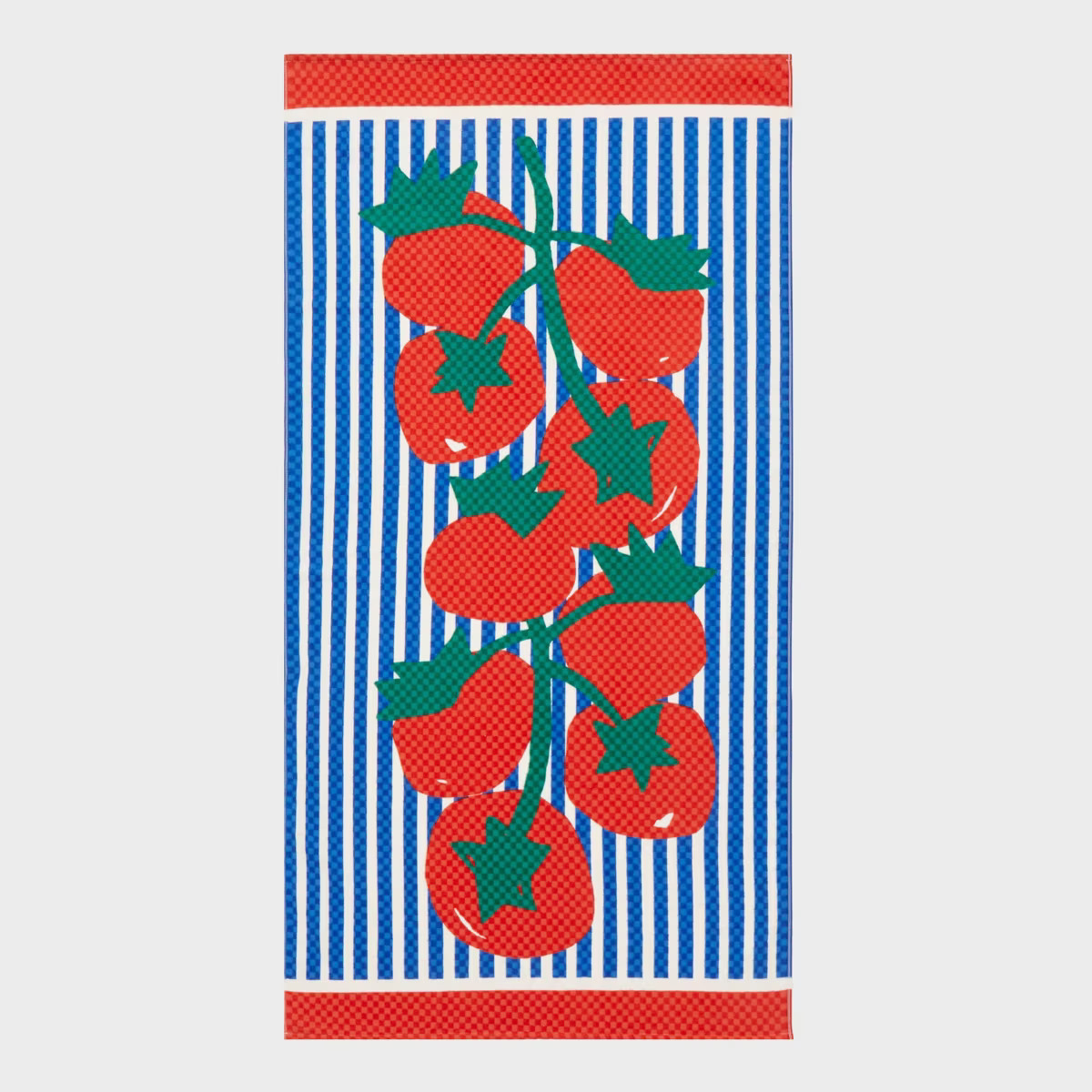 Tomato Beach Towel - Room Essentials™ | Target