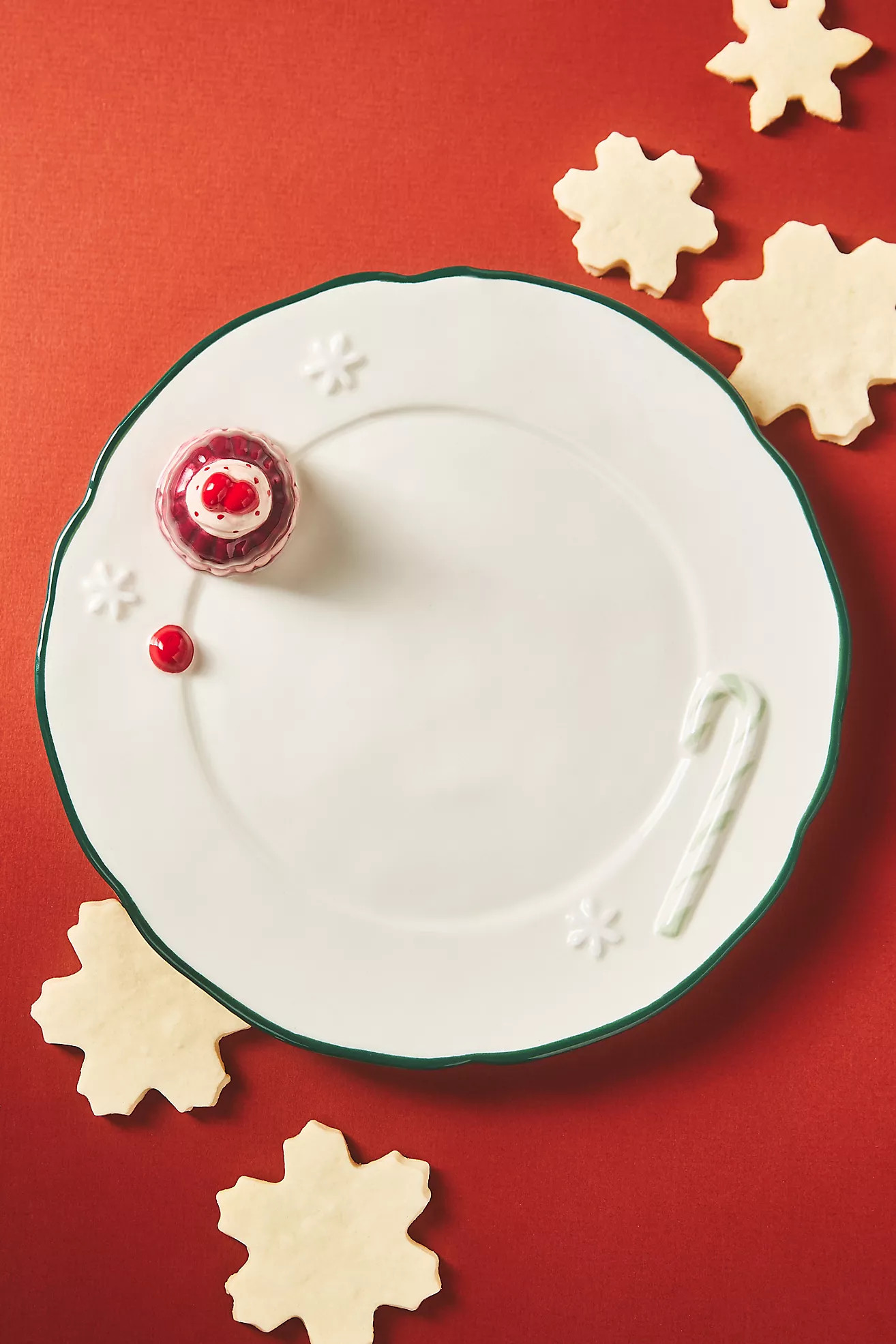 Holifaye Stoneware Dessert Plate | Anthropologie (US)