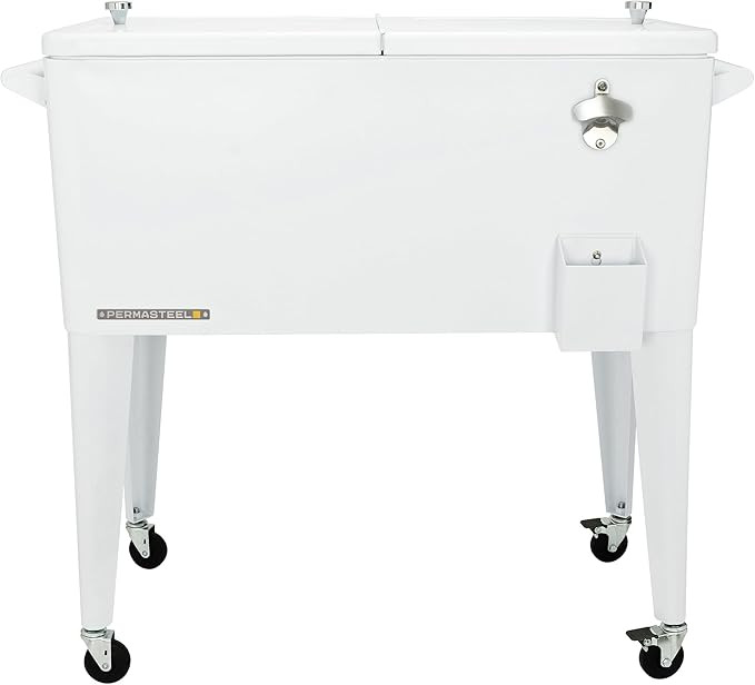 Permasteel 80-Quart Patio Cooler | Amazon (US)