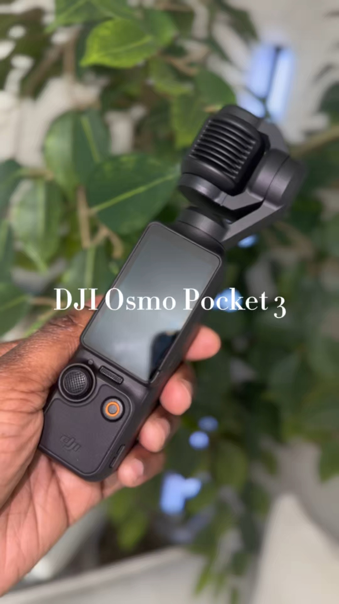 DJI Osmo Pocket 3 #LTKcontent #contentcreatormusthaves #djiosmopocket3 