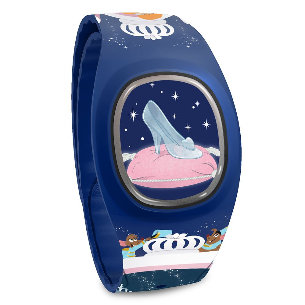 Cinderella 75th Anniversary MagicBand+ – Limited Release | Disney Store
