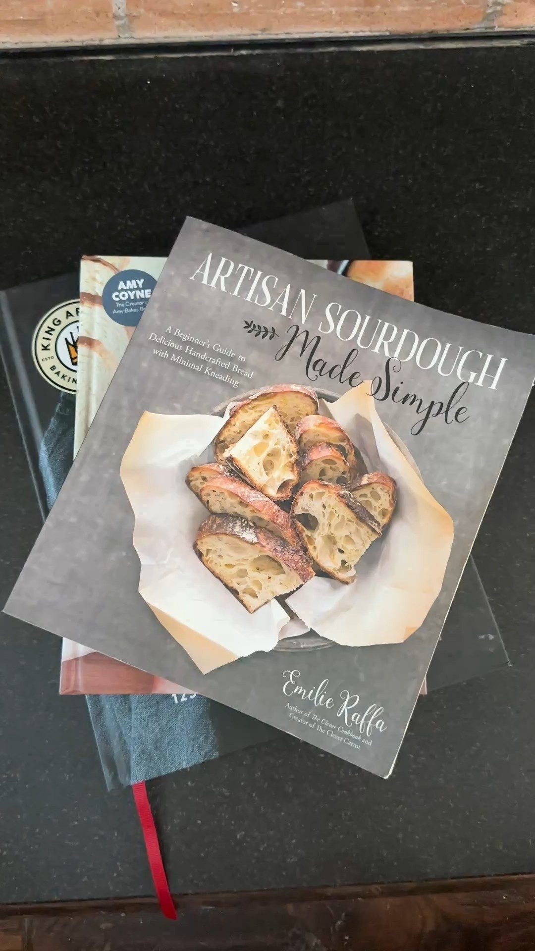 If you’re a sourdough baker or you want to become a sourdough baker, these are the three cookbooks that I would recommend starting out with! I’ll link some others that I love in this post as well.


#LTKfoodie #LTKHome