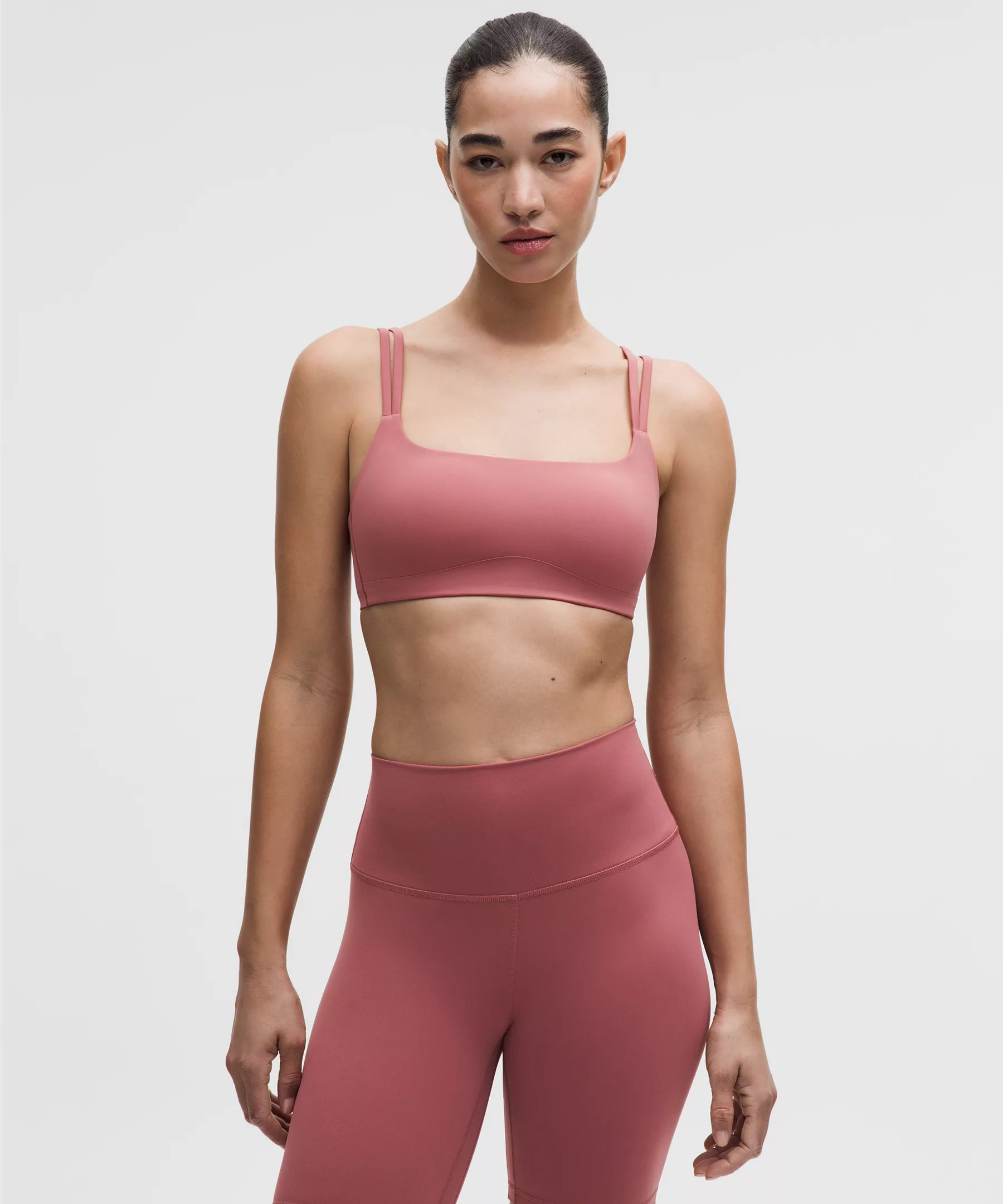 Like a Cloud Double-Strap Bra | Lululemon (US)