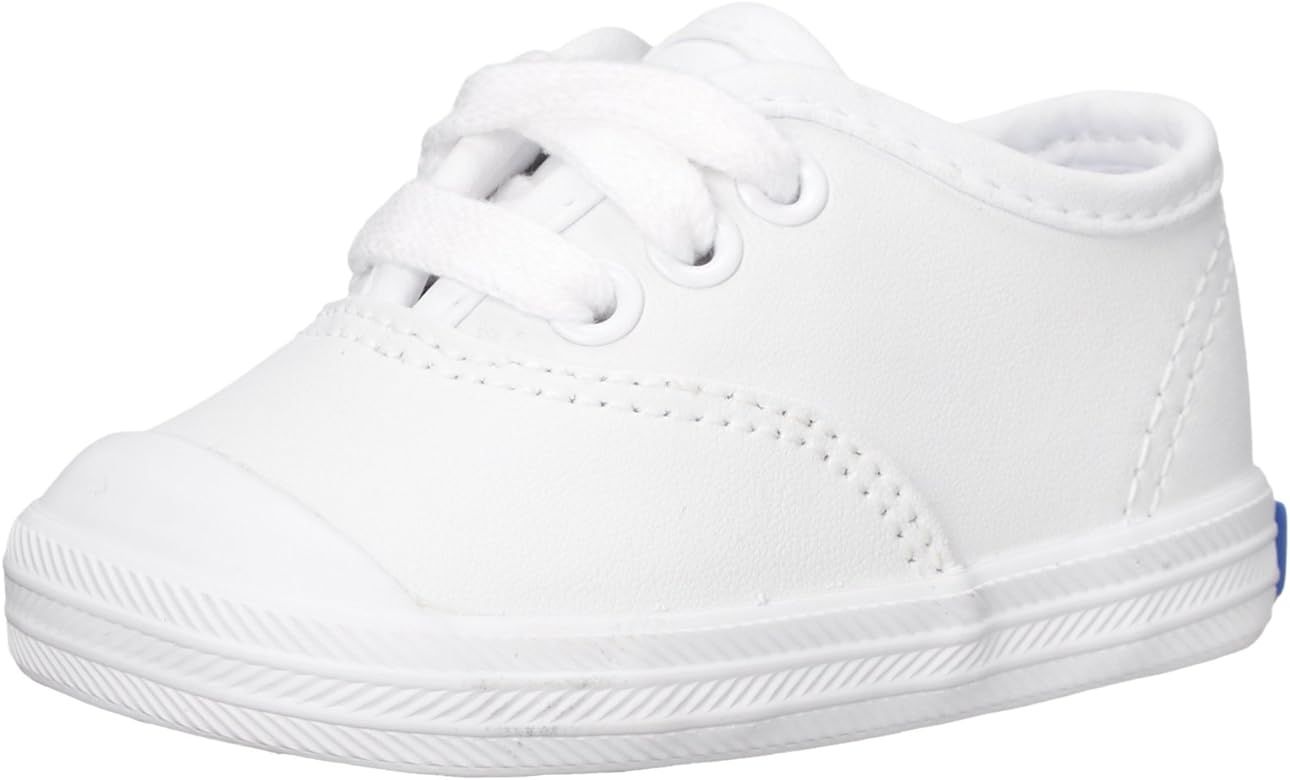 Keds Champion Lace Toe Cap Sneaker (Infant/Toddler) | Amazon (US)