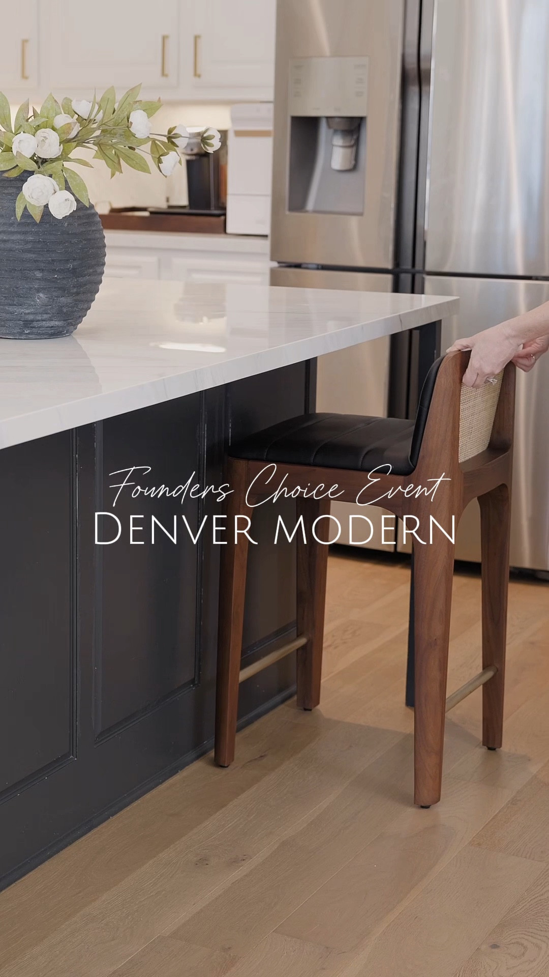 Buy three stools or dining chairs and get one free✨

Perfect time to purchase counter stool or dining chair sets with the Denver Modern Founders Chiice Event!

Counter stool
Dining chair
Kitchen 

#LTKHome