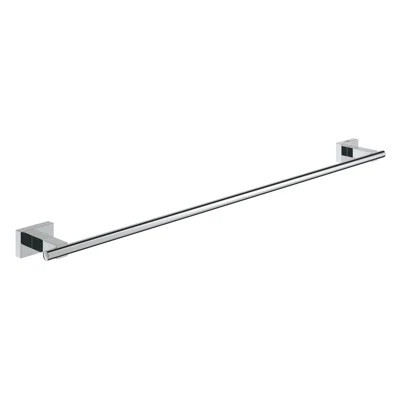 Essentials Cube 24'' Wall Mounted Towel Bar | Wayfair North America