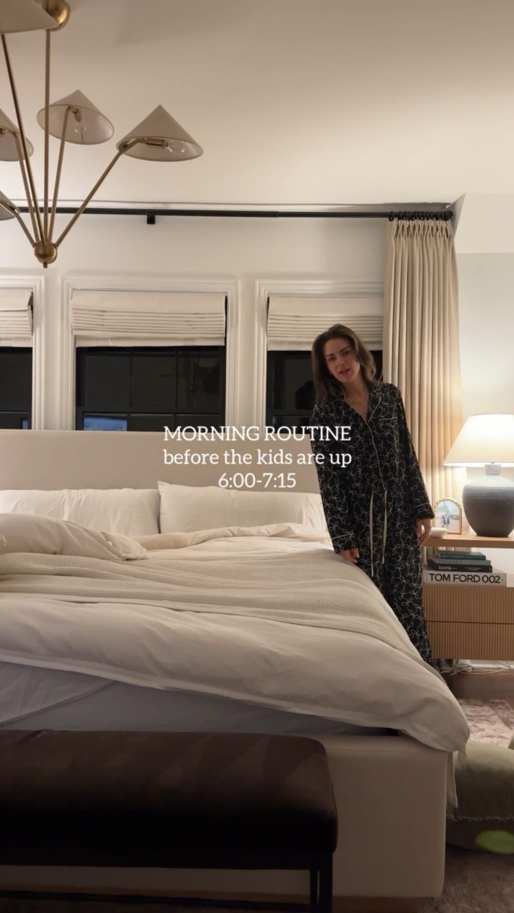 MORNING VLOG ☀️
code: ALOPROFILE25 for Sculpt Society

#LTKHome #LTKFamily #LTKStyleTip