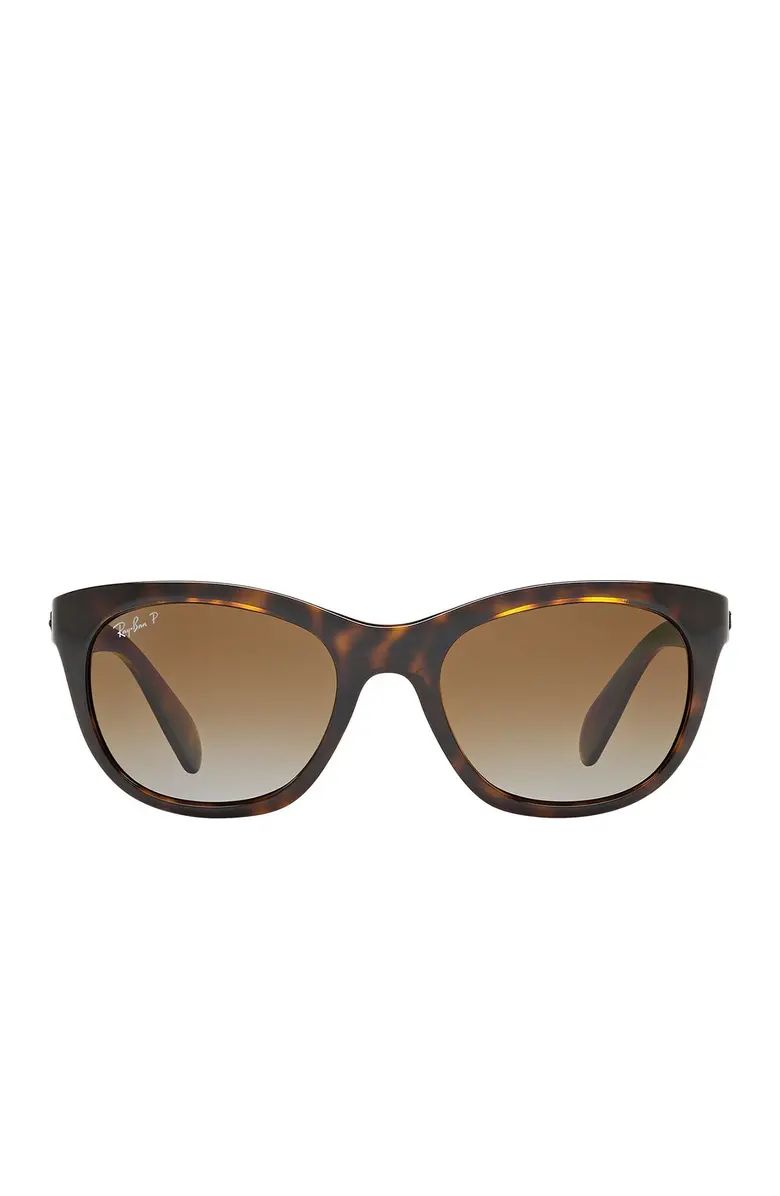 56mm Highstreet Polarized Cat Eye Sunglasses | Nordstrom Rack