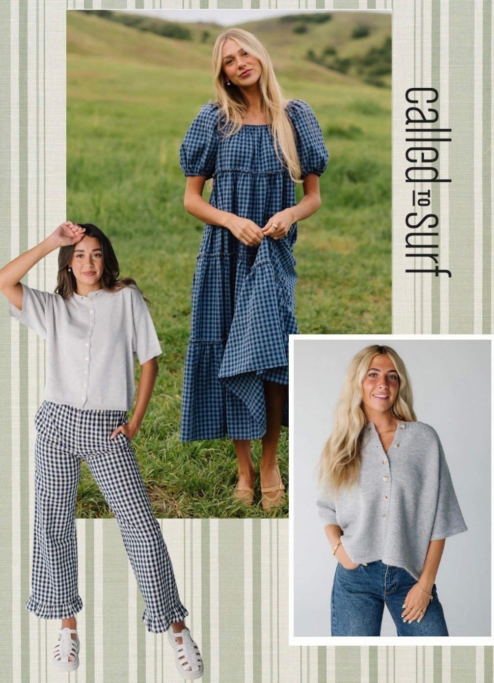 Current favorites 

#LTKStyleTip #LTKTravel #LTKMidsize
