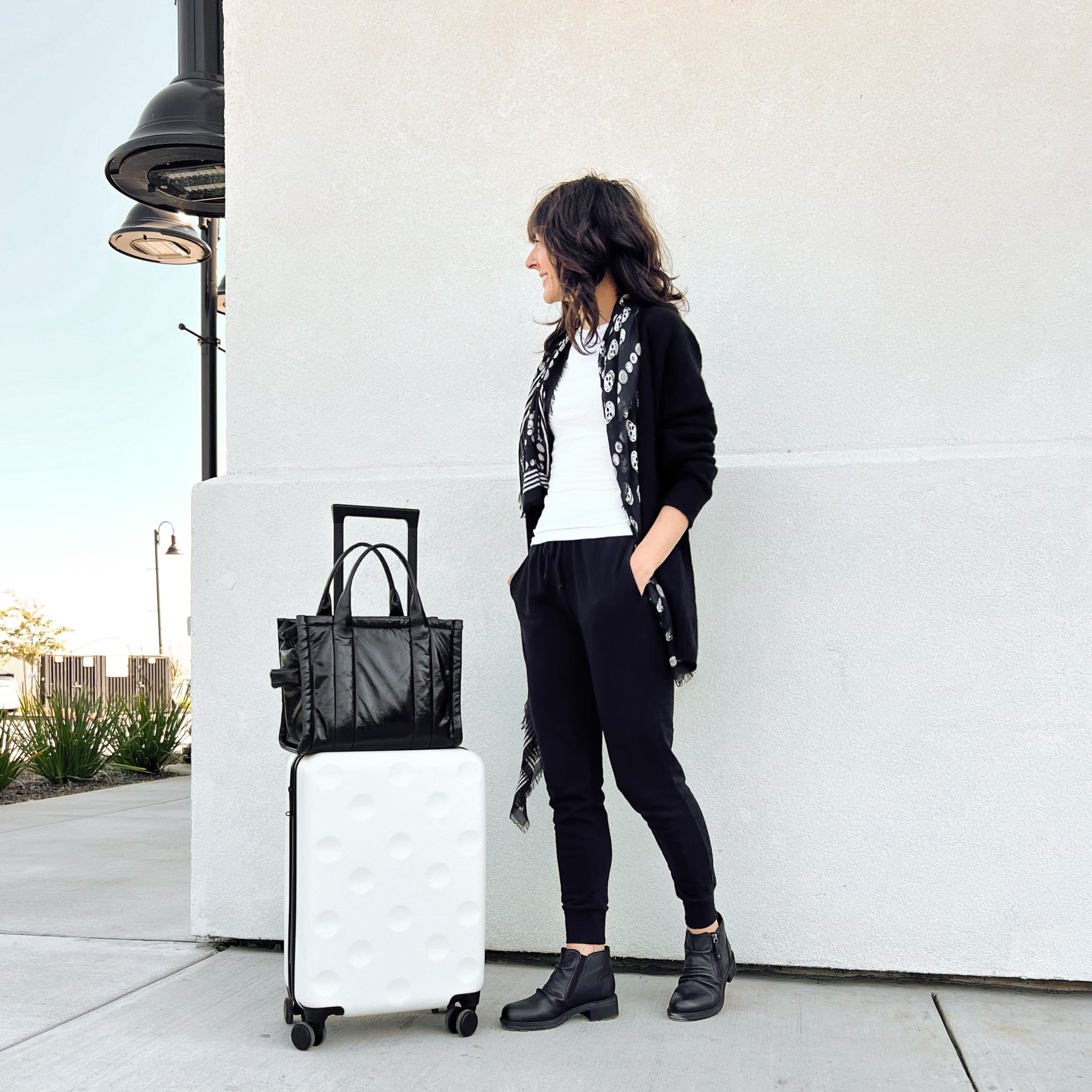 Is your boot wardrobe ready for fall? 
@dsw and @clarksshoes has comfortable options for all your outfits from athleisure travel looks to your favorite jeans. These 3” stacked heels styles go great with bootcut or flare jeans and these less than 2” heels go great with straight leg jeans. 


#ad




#LTKshoecrush #LTKstyletip