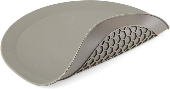 PrepSolutions Compact Microwave Multi-Mat, 9.5 Inches, Gray | Amazon (US)