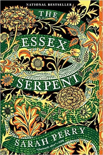 The Essex Serpent: A Novel    Paperback – April 24, 2018 | Amazon (US)