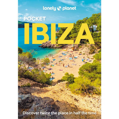 Lonely Planet Pocket Ibiza - (Pocket Guide) 4th Edition by  Alexis Averbuck (Paperback) | Target