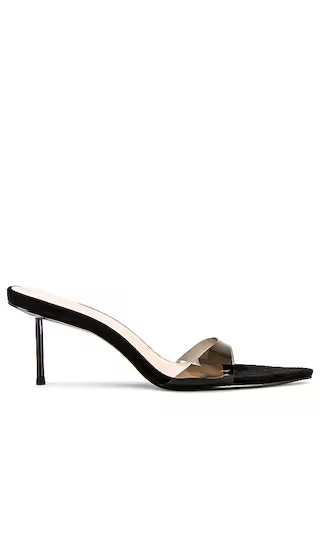Marseille Slipper in Noir | Revolve Clothing (Global)