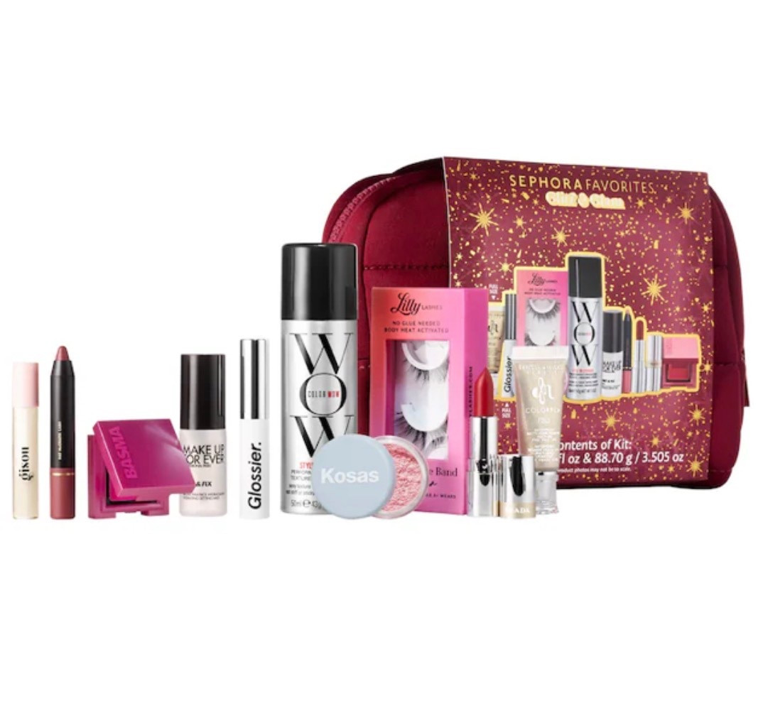 Great gift idea! Sephora favs  

#LTKOver40 #LTKBeauty