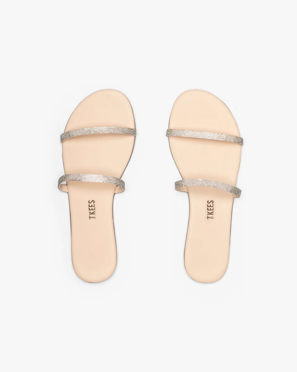 Infinity Gemma in Rose | Women's Sandals | TKEES | TKEES