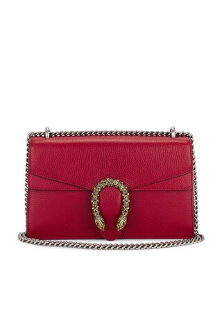 Gucci Dionysus Shoulder Bag in Red | FWRD 
