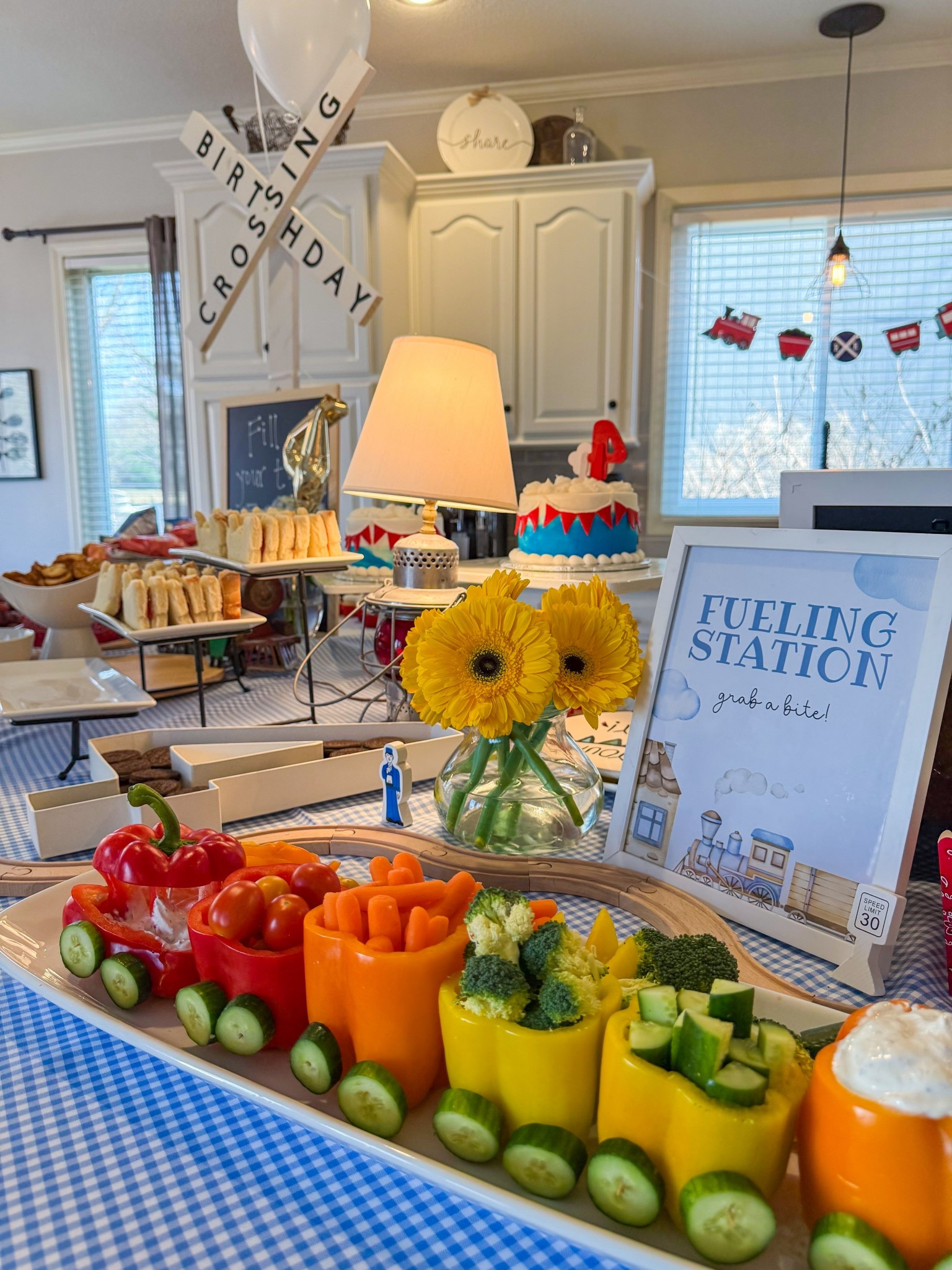 Linking what I can from our train party! 🚂

#LTKHome #LTKKids #LTKmomlife