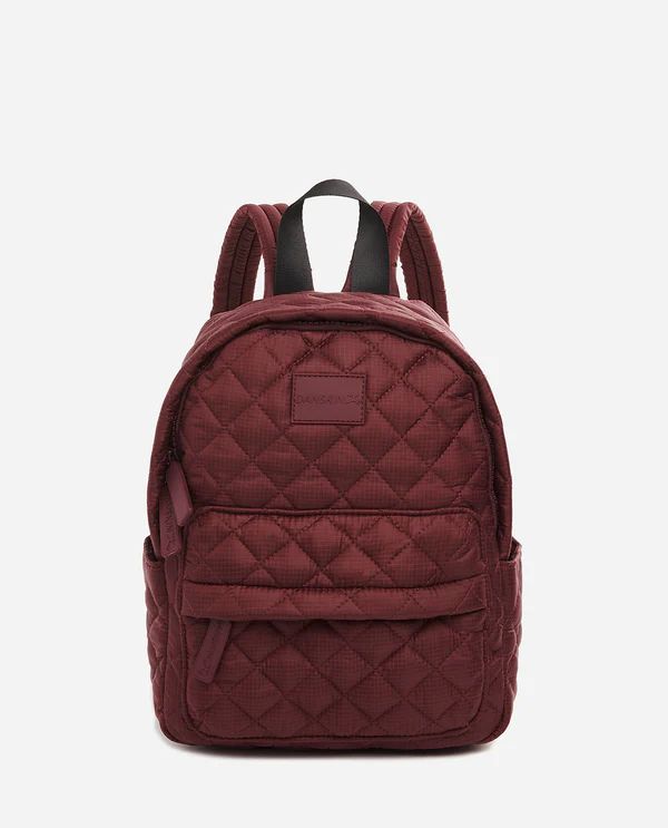 Mini Quilted Backpack | Danskin