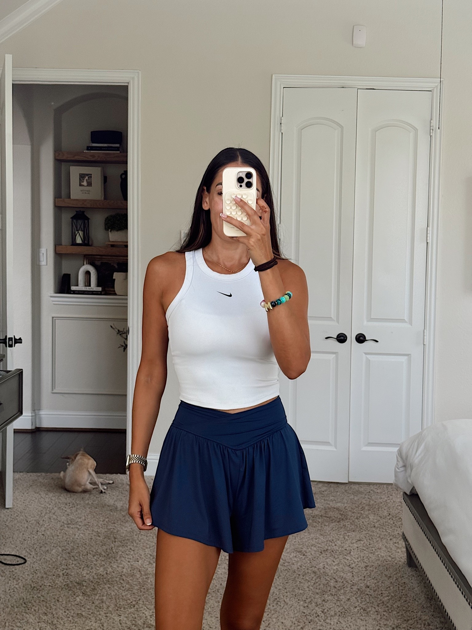 Small in both