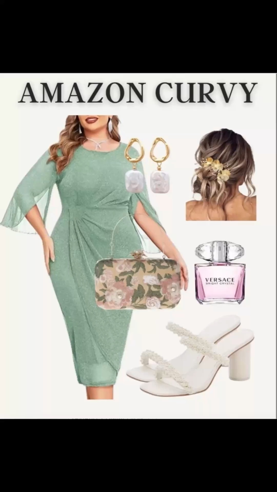 Amazon Wedding Guest Dress Plus Size Outfit

#LTKStyleTip #LTKPlusSize #LTKWedding