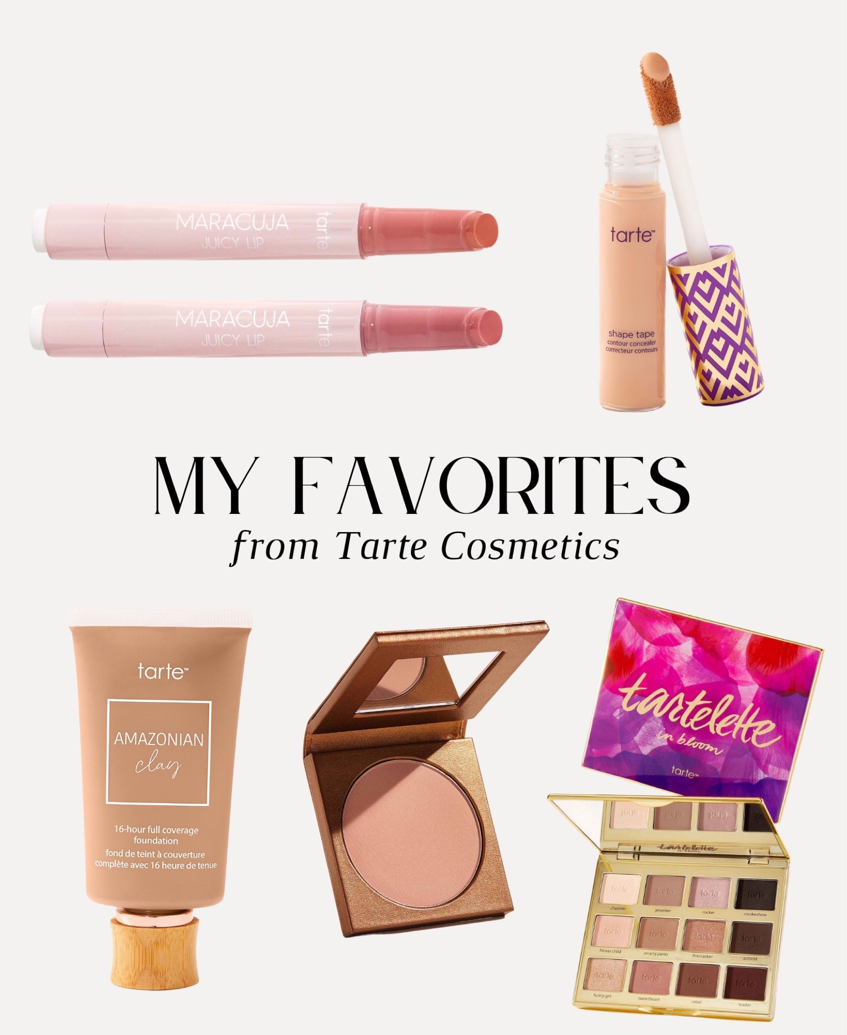 tarte sale, beauty sale, sale alert

#LTKSeasonal #LTKGiftGuide #LTKCyberWeek