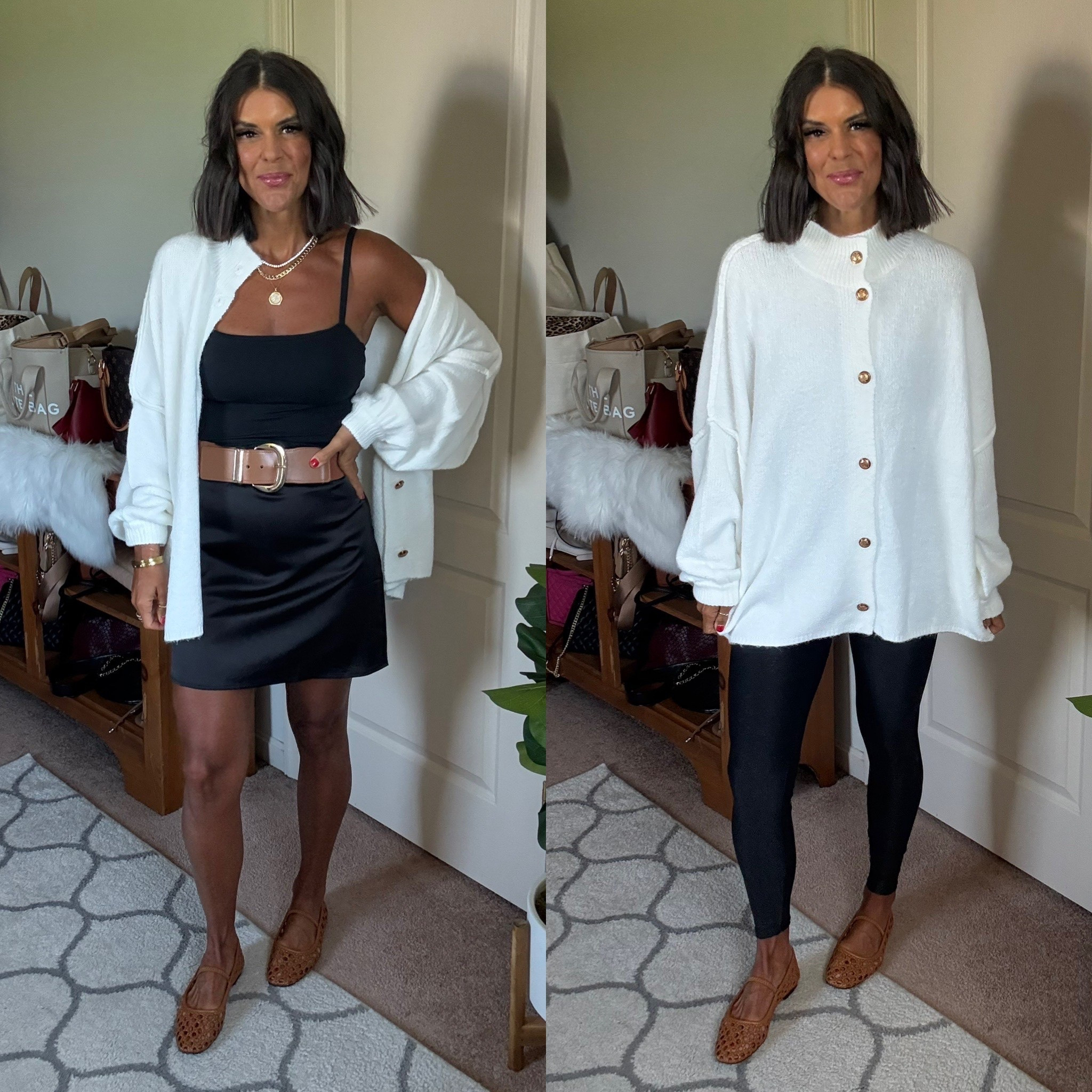 Size small in everything size xs in leggings

#LTKSeasonal