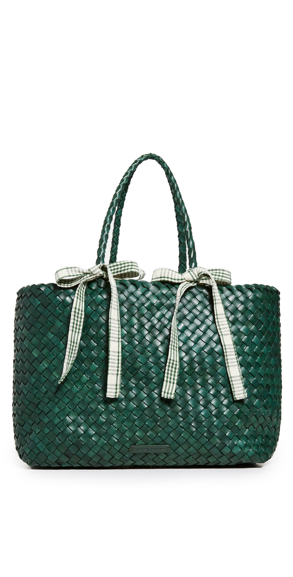 Loeffler Randall Large Woven Tote | Shopbop