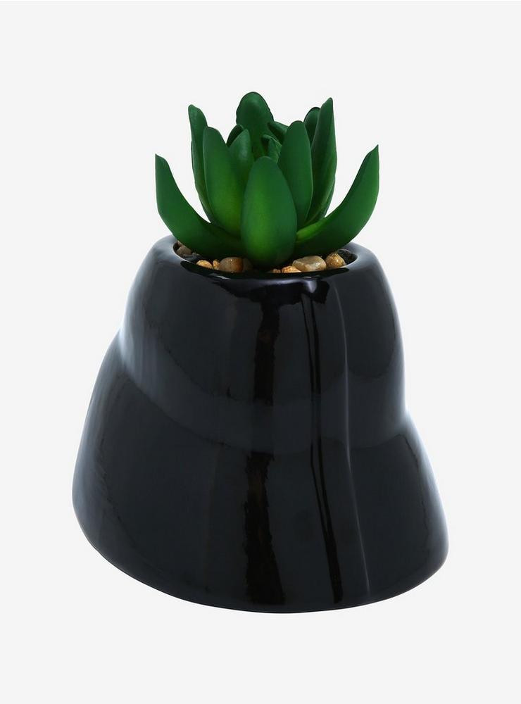 Star Wars Darth Vader Light Up Faux Succulent | BoxLunch