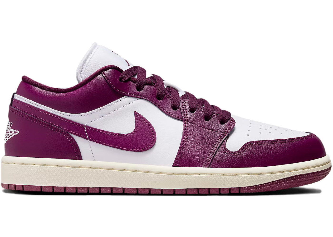 Jordan 1 LowBordeaux (Women's) | StockX