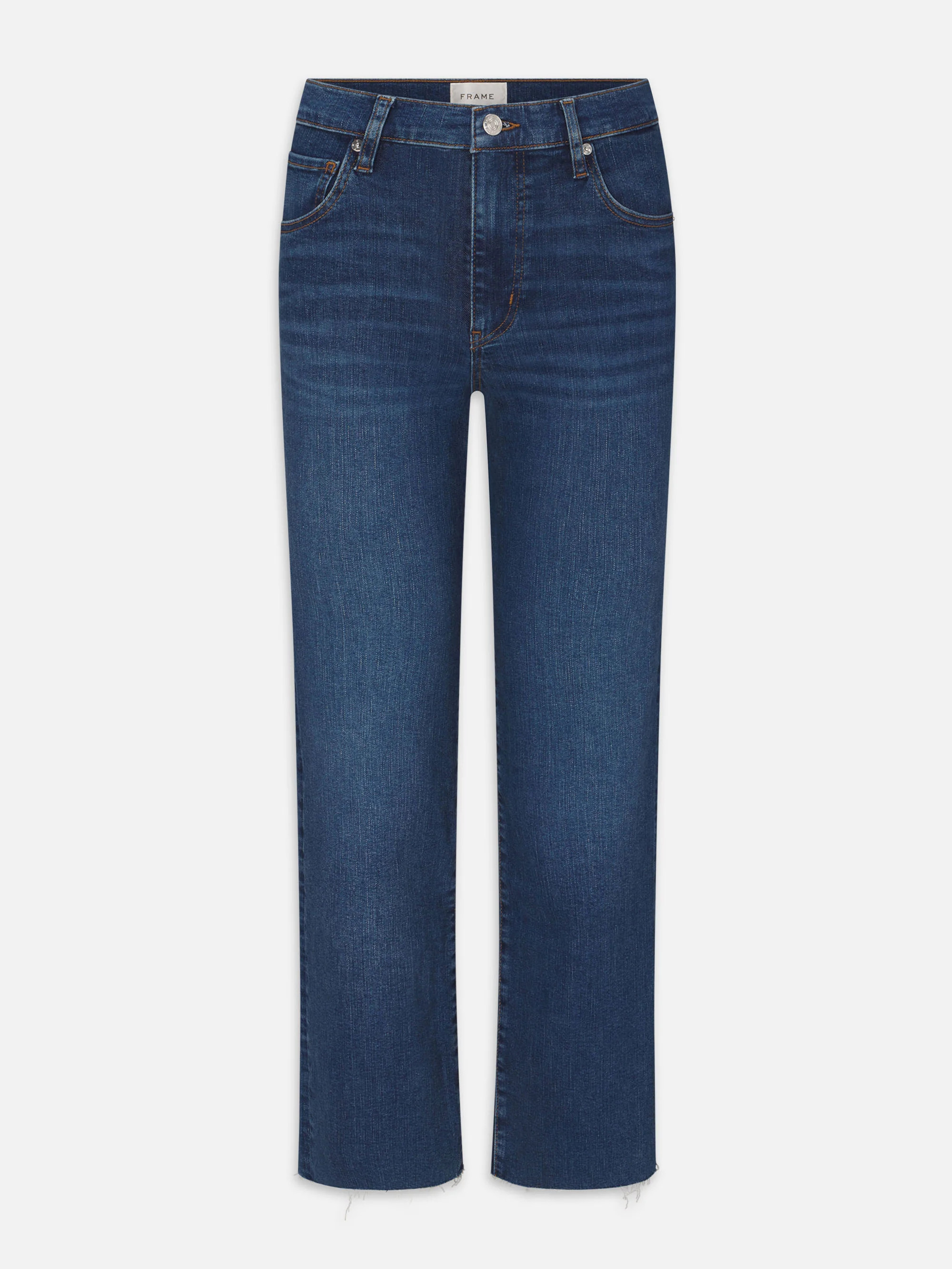 THE MELLOW ELIXIR RAW AFTER | Frame Denim