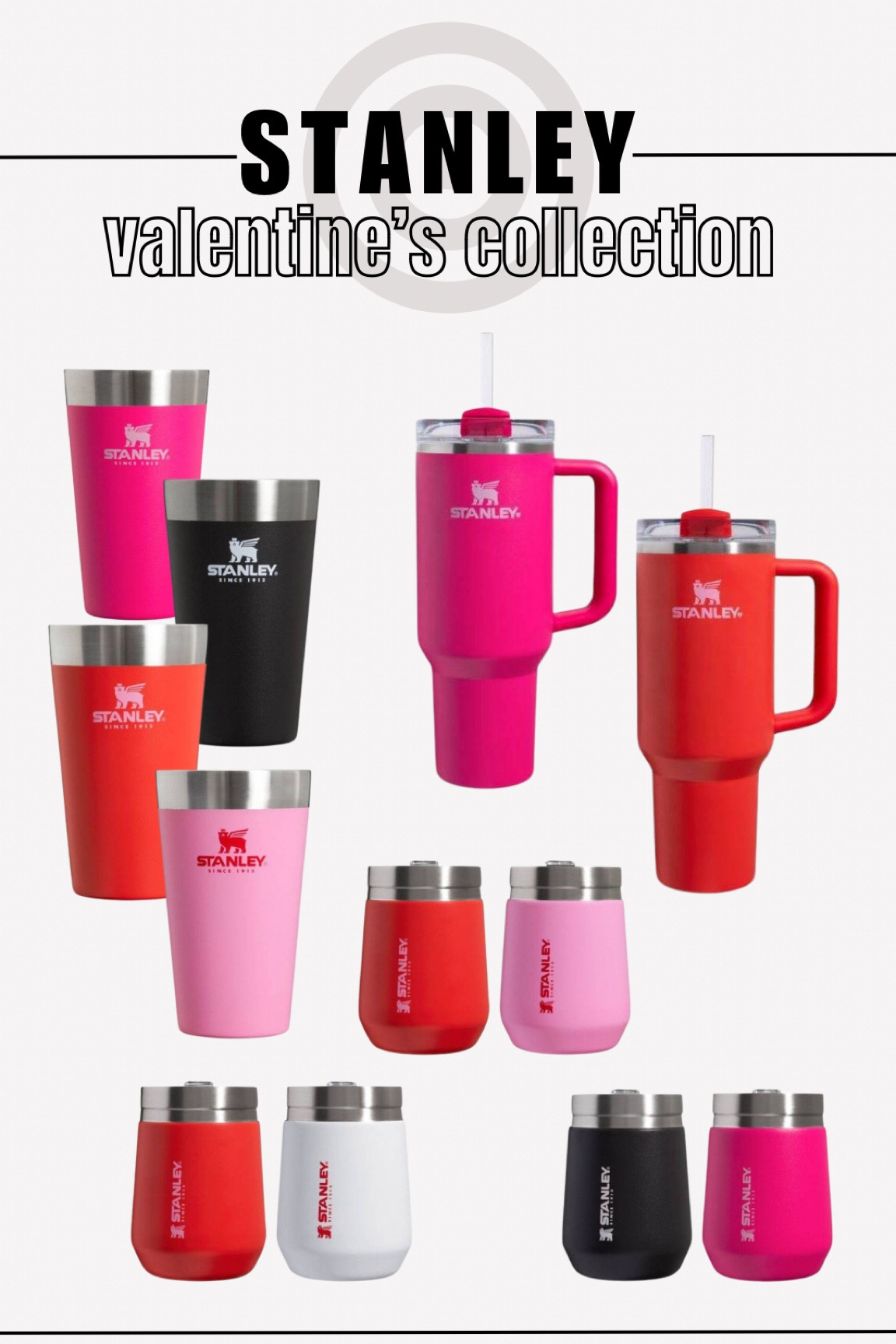 Stanley Calentines release 

#LTKfindsunder50 #LTKstyletip #LTKSeasonal