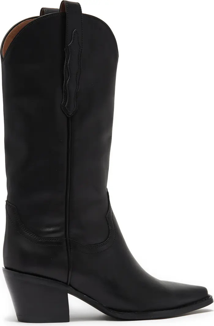 Floured Western Boot (Women) | Nordstrom Rack