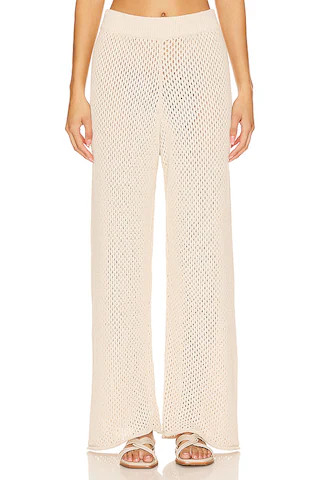 Sunbleached Pant in Stone | Revolve Clothing (Global)