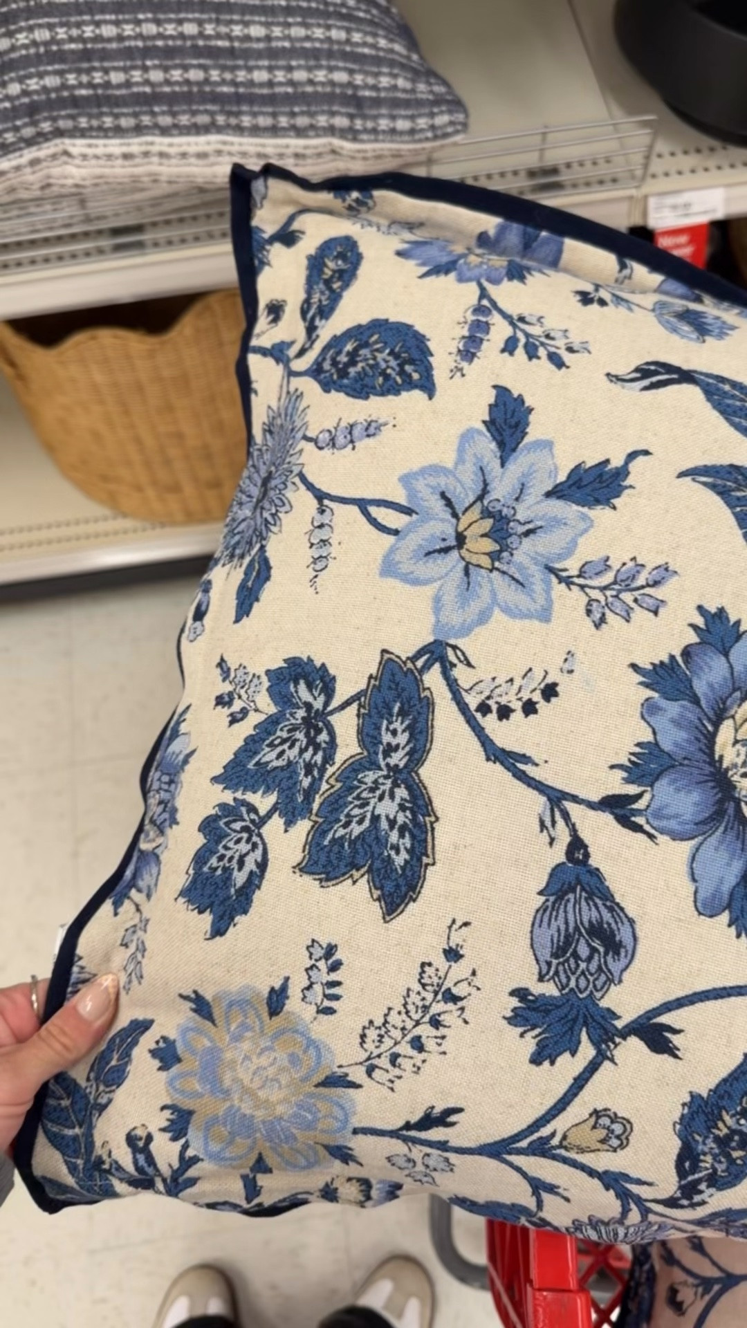This stunning throw pillow is a best seller for a reason.

#LTKSeasonal #LTKHome