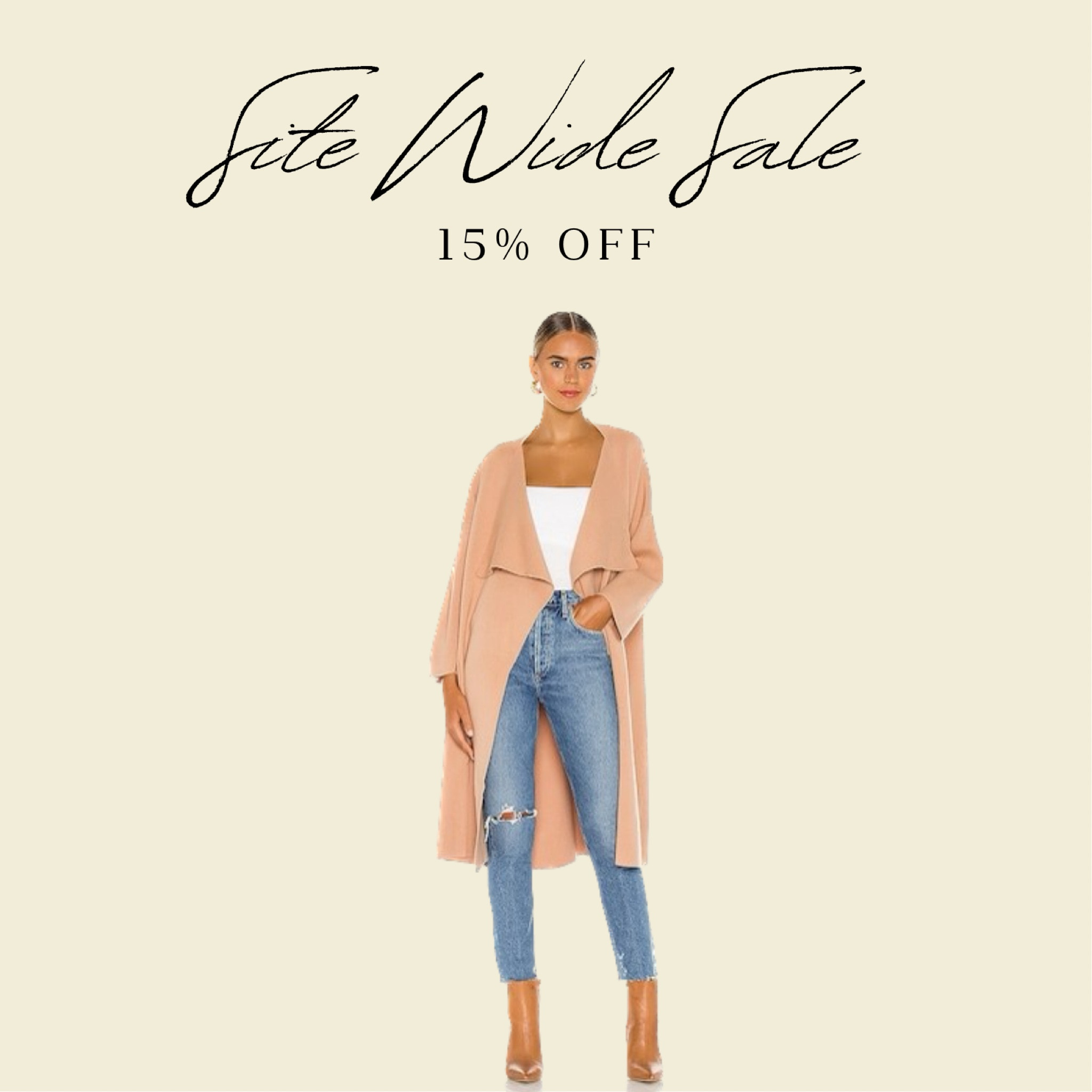 Use code FALL15

Fall fashion, fall outfit, cardigan, coat, autumn, jacket, fall trends

#LTKunder100

#LTKsalealert #LTKSeasonal #LTKstyletip