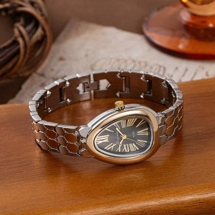 Xinyunkou High-End Niche Luxury Roman Vintage | SHEIN