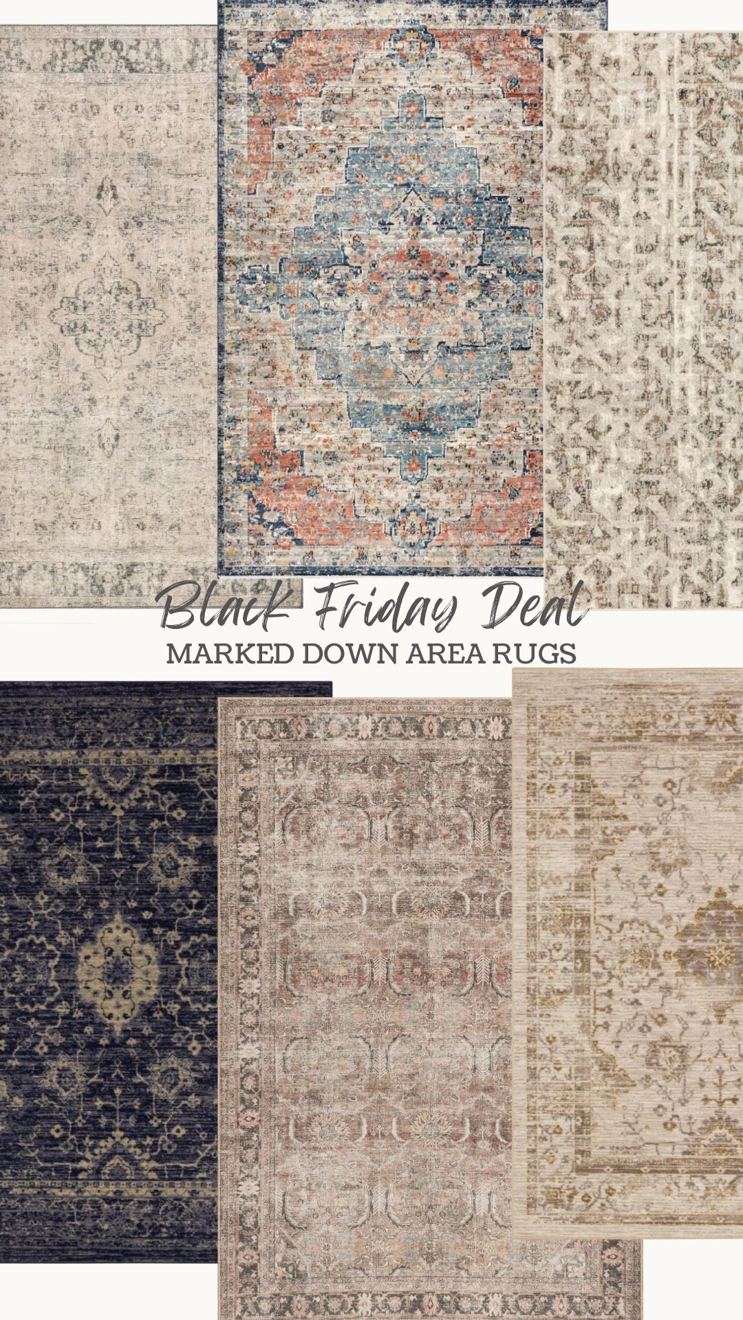 discounted area rugs!  no code needed!

#LTKSaleAlert #LTKHome #LTKCyberWeek