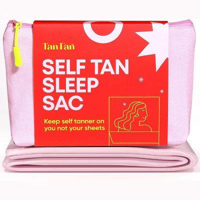 Self Tan Sleep Sac - Keep Sheets Clean From Self Tan Stains | Target