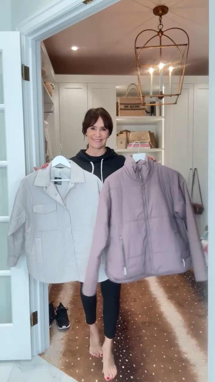 Two jackets you’ll wear all the time - these are good!🌟

If you’re looking for a best-selling jacket to gift a loved one OR yourself, these two favorties by @vuoriclothing are SO good! #ad

To SHOP these looks, type the word “LINKS” in the comments below! 

Outfit idea:
Start with a hoodie and matching legging and then layer either jacket.

Wearing: 
Halo Essential Hoodie
Clean Elevation Legging
Canyon Insulated Shirt Jacket
Canyon Insulated jacket


#LTKHoliday #LTKSeasonal #LTKfitness