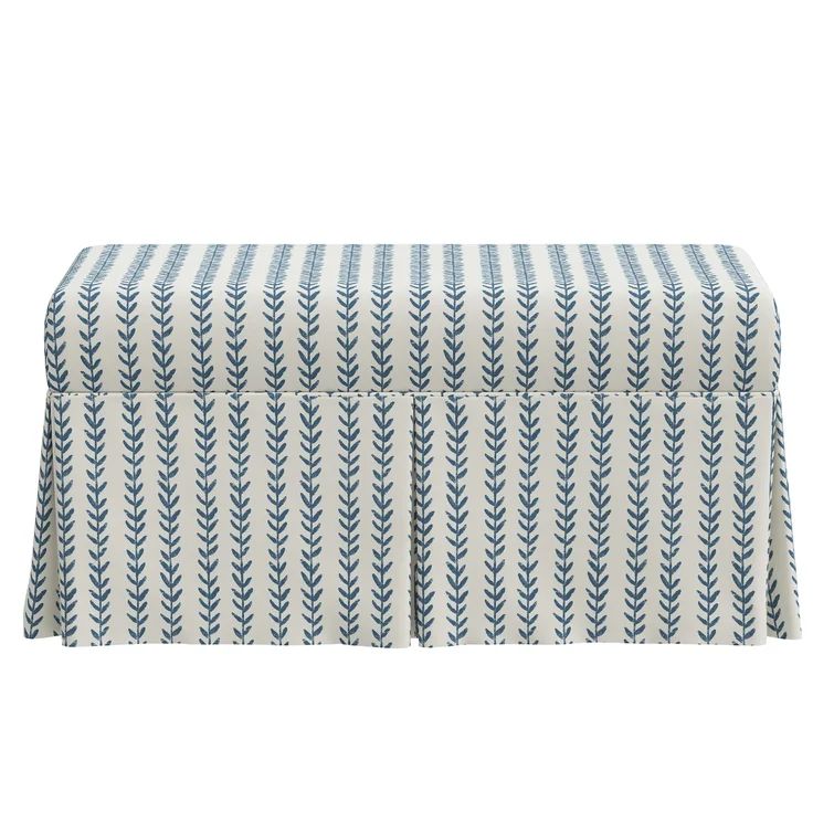 Wyatt Upholstered Storage Bench | Wayfair North America